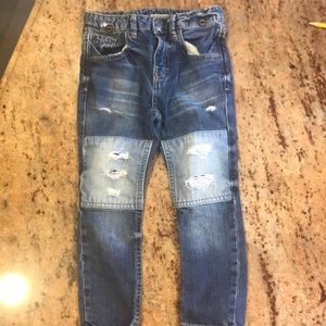 Zara jeans